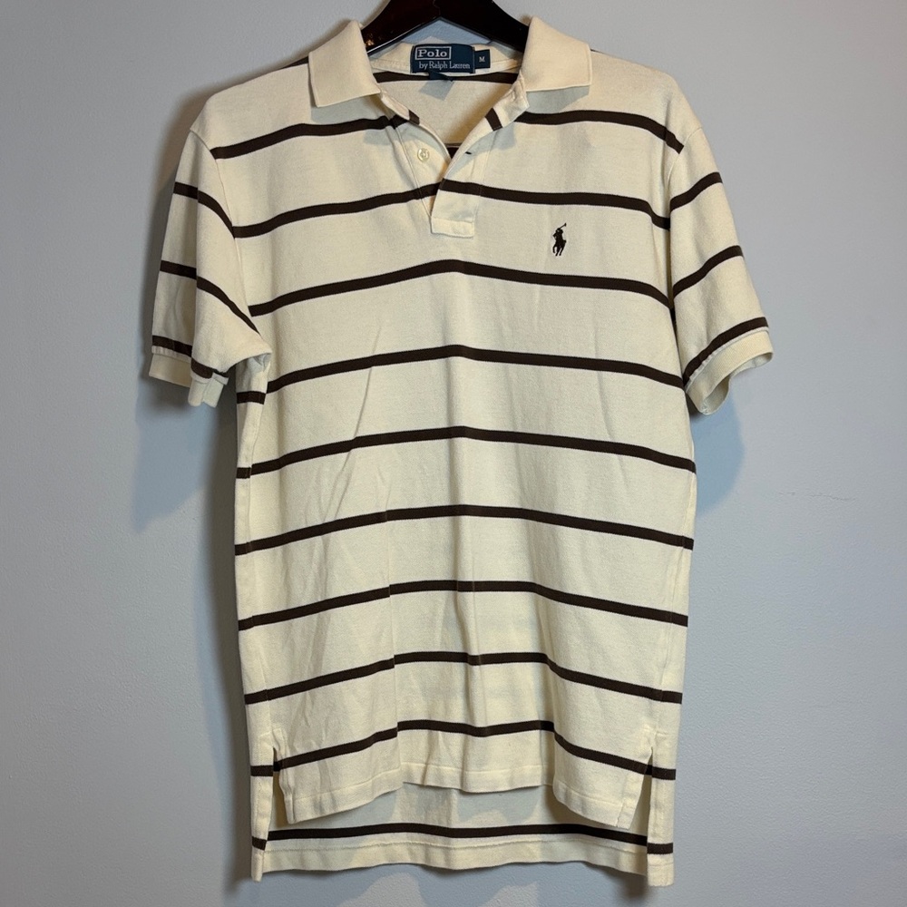 Polo Ralph Lauren Polo Cotton Golf Shirt Size Medium